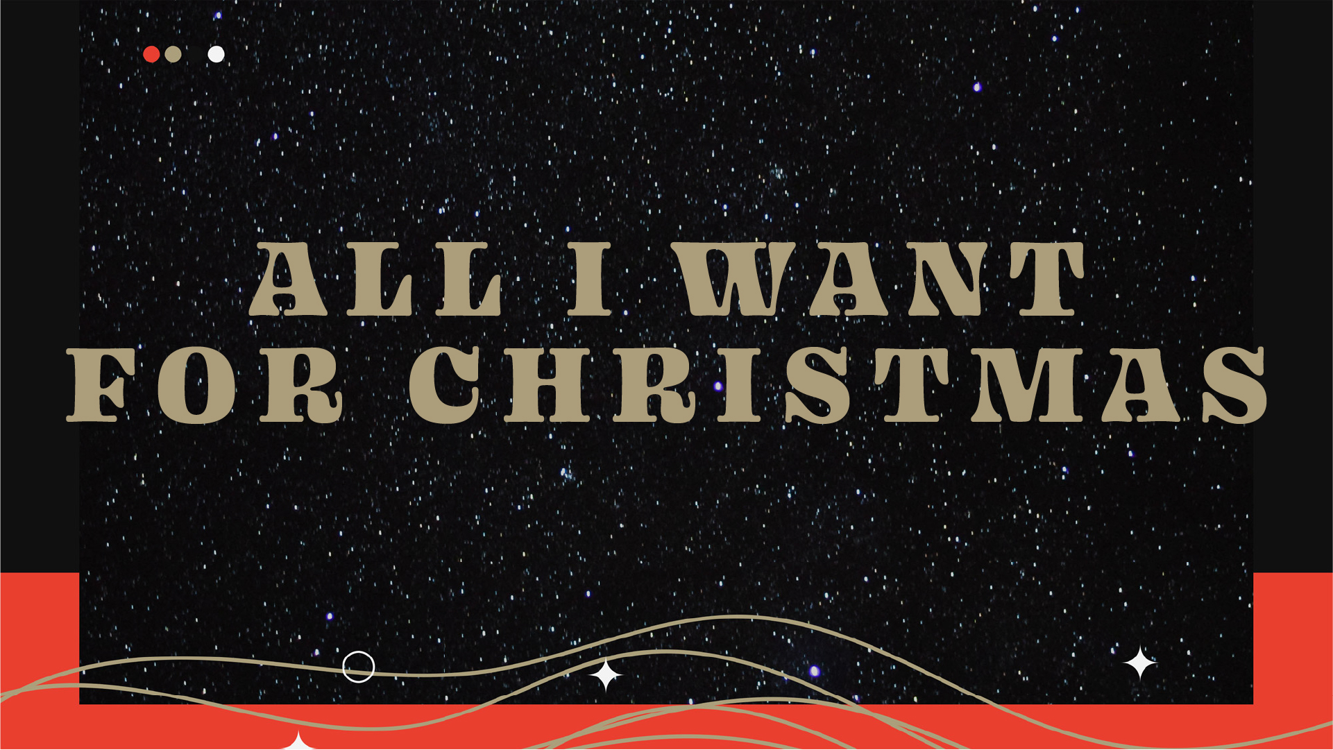 All I Want For Christmas Community Foundation Newnan